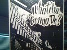 CHRISTOPHER What'cha Gonna Do? ROCKADELIC #2 Psych LP
