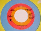 THE PAPER TRAIN brother PSYCH FUZZ capitol promo HEAR