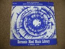 Music For Strings & Woodwind LP Library C Brull 1972