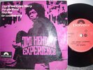 VERY RARE NewZEALAND JIMI HENDRIX 7' in P/S