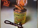 ROLLING STONES Sticky Fingers RARE 1971 SPAIN PRESS LP