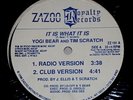 Yogi Bear Tim Scratch It Is What It Is 12