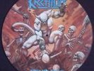 Kreator - After the Attack RARE PICTURE DISC 
