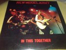 new model army ( vinyl in this together ) limited 500