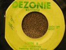 REGGAE 45 SOUL VENDORS Unknown PRE RELEASE Records