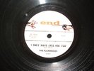 FLAMINGOS END 1046 I ONLY HAVE EYES 1959 SUPER RARE 78