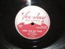 DOO WOP CAPERS VEE JAY 297  MISS YOU MY DEAR 1959 78RPM