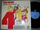 KINKS All the Good Times UK 4LP Box Set