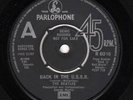 BEATLES  A LABEL PARLOPHONE  DEMO RECORD TWIST & SHOUT