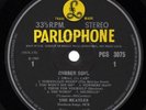 THE BEATLES  ORIGINAL 1965  UK  RUBBER SOUL  LP STEREO