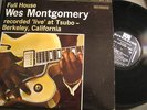 WES MONTGOMERY-FULL HOUSE- ORIGINAL RIVERSIDE PRESSING
