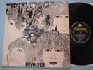 The Beatles Revolver LP PMC7009 Mono UK 1st Pressing