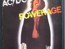 AC/DC POWERAGE LP 1978 OZ ORIG BLUE ALBERT LABEL NM