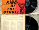 CHUCK WILLIS The King Of The Stroll OG LP VG+ Atlantic