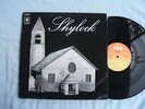 SHYLOCK LP GIALORGUES CBS 82189 FRENCH PRESSING PROG