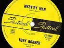 MYST'RY MAN TONY BONNER (FROM SKIPPY ) OZ 68 POP PSYCH