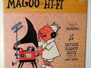 MISTER MAGOO IN HI-FI 1956 Jim Backus RCA LP Mono NM