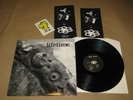 LIFETIME Ghost LP   plus old sticker