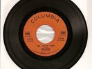 45 RPM CANADIAN-BOB DYLAN-like a rolling stone- RARE-65