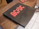 ACDC  BOX  SET ( 5 LP + 1 STICKER )