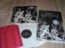 BLACK WITCHERY  RARE 1. PRESS