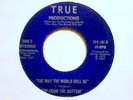 UP FROM THE BOTTOM 45 RARE MODERN SOUL MANSHIP LISTEN