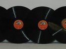 Set of 6 78 RPM records Brahms No1 Furtwangler