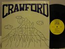 CRAWFORD Peak Experience LP Private Jazz THESDA RARE NM