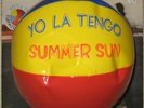 YO LA TENGO-Summer Sun lp 2003 OUTofPRINT  Sealed