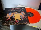 QUEEN A Kind Of Magic Orange Vinyl NZ 