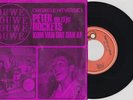 PETER & HIS ROCKETS - Dutch Rockabilly PS 45 LISTEN 