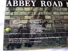 THE BEATLES - Abbey Road - UK VINYL LP MISALIGNED APPLE