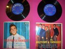 Billy Fury & The Tornados  EP  (Excellent condition)