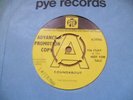 The Montanas - Roundabout 1969 UK 45