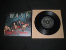 W.A.S.P. - I WANNA BE SOMEBODY (SCARCE 1984 UK 7