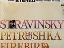 STOKOWSKI FIREBIRD PETRUSHKA CAPITOL STEREO TAS LIST
