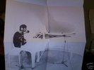 MINT- Lp album John Lennon Imagine w POSTER the Beatles