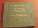 TCHAIKOVSKY: SYMPHONY 6 - OSCAR FRIED - 5 x 78 SET 119
