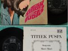 Indonesia TITIEK PUSPA Malay psych pop EP *HEAR*