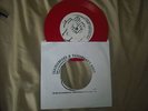 LEATHERFACE/YESTERDAYS RING LTD RED VINYL 