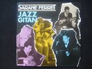 Sarane Ferret - Jazz Gitan, Georges Efrosse, CBS 26924