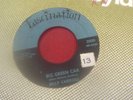 Billy Carroll Big Green Car Rockabilly  on Fascination