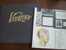 PEARL JAM Vitalogy LP Gatefold cover, book insert