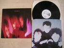 THE CURE PORNOGRAPHY 82 NORWAY WHITE LABEL LP RARE