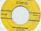 BOBBY MARTIN Buccaneer 7