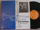 Lenon Honor, Jr. - Love And Hunger (LP)