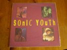 SONIC YOUTH Brother James 10 inch (Red Vinyl)