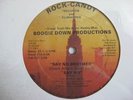 BOOGIE DOWN PRODUCTIONS-SAY NO BROTHER-12 RARE 1986 RAP