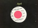 GEORGE HARRISON DING DONG PROMO 45 RPM RECORD