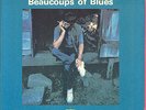 RINGO STARR BEAUCOUPS OF BLUES PICTURE SLEEVE & 45